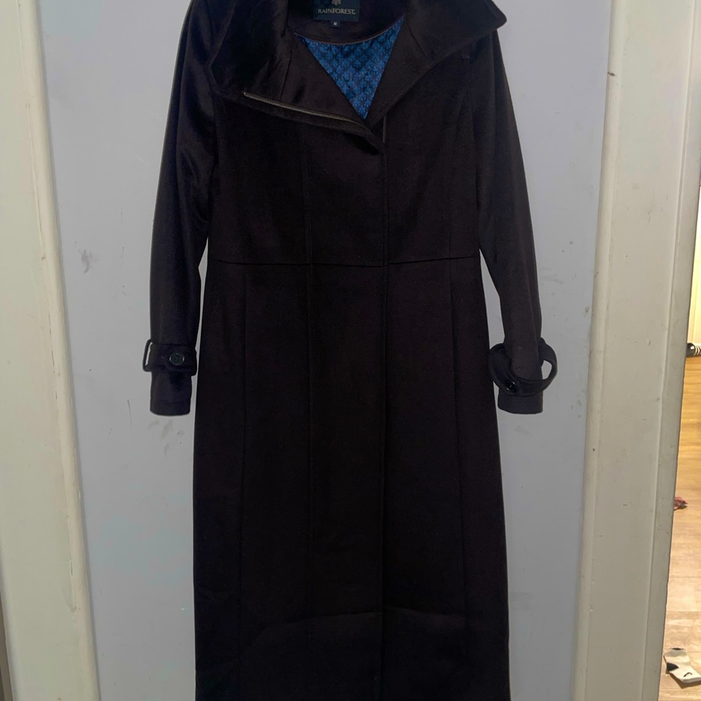 Beautiful Long Winter Coat.  Never worn!